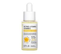 APLB Retinol Vitamin C Vitamin E Ampolle Serum - 40 ml K-beauty