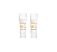 APLB - Retinol Vitamin C Vitamin E Sunscreen SPF50+ P 40ml (2ea) Set