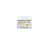 Aplb Retinolo Vitamina C Vitamina E Crema Viso 55ml - Crema viso