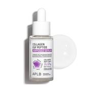APLB Collagen EGF Peptide Ampoule Serum | Collagen PEPT CEN™ 35.9% 1.35 FL.OZ/Korean Skincare, Elasticity care, Long lasting moisturizing, Revitalize for gentle and improve skin texture