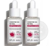 APLB - Set de Sérum Facial con Retinol Coenzyme Q10 Retinol Ampoule Serum Set