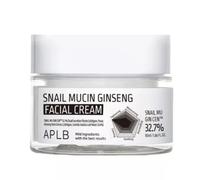 APLB Snail Mucina Ginseng Crema Viso - 55ml K-beauty