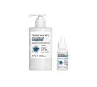 APLB - Tranexamic Acid Niacinamide Body Wash - 300ml (1ea) & Ampoule Serum - 40ml (1ea) Set