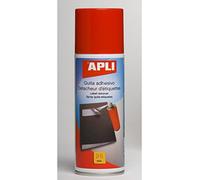 APLI 011303" Spray décolle Etichette, 200 ml
