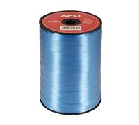 APLI 101931 - Bolduc Lisse 7 mm x 500 m - couleur: bleu