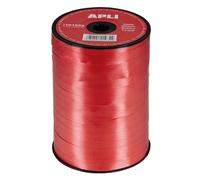 APLI 101932 - Cinta de Regalo Color, Rojo, 7 mmx 250 m