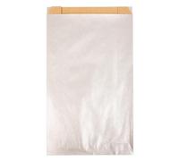 APLI 102060 APLI 102060 250 Buste Buste Regalo, 12 cm x 4 cm x 21 cm, Kraft Argento