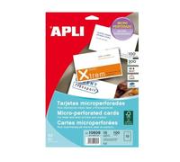 APLI 10608 Biglietto da Visita 100 Pezzo(i)