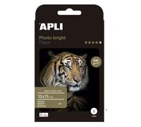 APLI 10953 carta fotografica Bianco