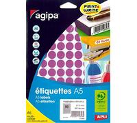 Apli 114316-960 - Pastiglie multiuso, ø 15 mm