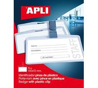 APLI 11739 - Blister Badge