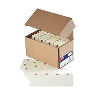 APLI 121376 Confezione da 1000 Etichette americane in tavola di 4, 125 x 63 mm