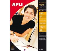 Applicare Matt Paper Matt A4 120G 100 fogli