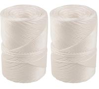 Apli - 13126, Bobina di corda, 240 m (Confezione da 2)