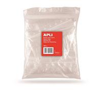 APLI 13133 - Borsa autobloccante, confezione da 100 pezzi, 250 x 350 mm