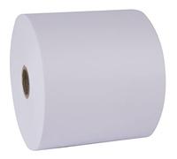 APLI 13321 Set di 8 bobine carta termica 80 x 60 x 12 mm