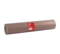 Apli 13372 Rotolo di carta kraft, marrone, 80 g x 62 cm x 5 kg