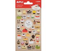Apli 13896 B Adesivi Pastelli, 150 x 100 x 1H