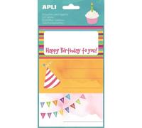 Apli 14395 Regali Compleanno, 9U