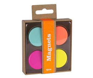 APLI 15152 - Magneti Fluor Collection 4 u.