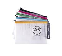APLI 17382 - Borsa Zipper Bag A6