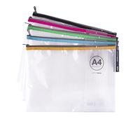 APLI 17383 - Borsa con cerniera A4