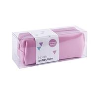 APLI 18975- Astuccio multiuso in neoprene Nordik Collection - ROSA - Astuccio per la scuola 70 x 75 x 185 mm