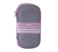 APLI 20415 - Custodia in neoprene Urban Collection con finizione rosa