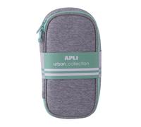 APLI 20417 - Custodia in neoprene Urban Collection con finizione verde