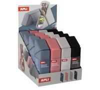 APLI 20612 - Espositore custodie convertibili in silicone Up North