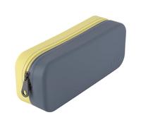 APLI 20651 - Astuccio scuola bicolore blu e giallo Nordik