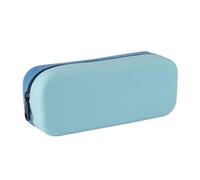 APLI 20662 Astuccio Scuola Bicolore Blu Bright