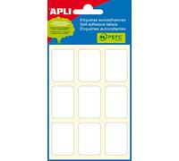 APLI 2679 - Blister Etichette anti rimozione Cassaforte