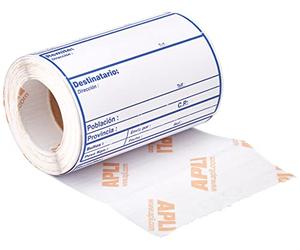 APLI 708692 - Rotolo di 200 etichette spedizione