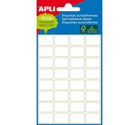 Apli 8x12mm Mini Label - White (Pack of 360)