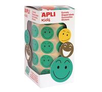 Apli 935960 Rullo da 900 Gomitoli Rotondi