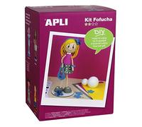 APLI APLI13607 Schiuma Eva Doll Kit