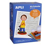 APLI APLI13844 Boy Foam Doll Kit