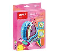 Apli APLI13913 Spring Eva Foam Mosaic Kit (Pezzi)
