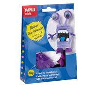 APLI Craft Kit Bloz il mostro