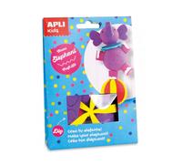APLI Craft Kit Elefante del circo