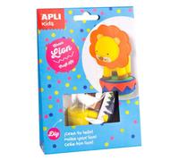 APLI Craft Kit Leone del circo