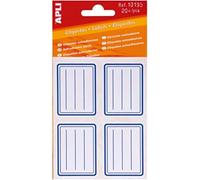 APLI - Etichette autoadesive, 20 pezzi