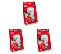 Apli Etichette Col Filo. Bianco 18X29 200 Pz (Confezione da 3)
