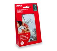 Apli Etichette Col Filo. Bianco 7X19 200 Pz