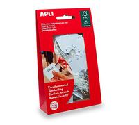 Apli Etichette Col Filo. Bianco 9X24 200 Pz