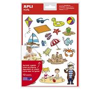 Apli Kids 11447 Gomets Spiaggia Rem, 12H