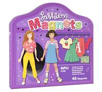 APLI Kids 17201 - Gioco Magnetico Fashion