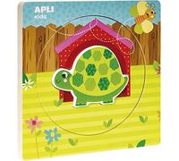 Apli Kids 17559 - Puzzle, colori assortiti
