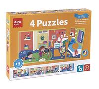 APLI Kids 17894-Puzzle associazione La Casa, 17894